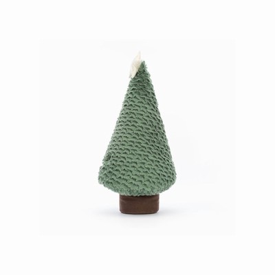 Jellycat Blue Spruce Christmas Tree UK | 72065ATRE